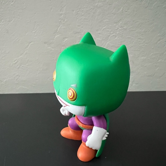 Funko Pop DC Comics Batman as The Joker NO BOX - Picture 3 of 3
